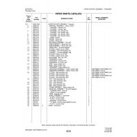 Aviation Part 38035-02 for Piper PA-32-260 Aircraft Aviation Part 38035-02 for Piper PA-32-260 Aircraft