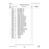 Aviation Part 82874-03 for Piper PA-32-260 Aircraft Aviation Part 82874-03 for Piper PA-32-260 Aircraft