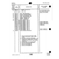 Aviation Part 20278-00 for Piper PA-32-260 Aircraft Aviation Part 20278-00 for Piper PA-32-260 Aircraft