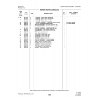 Aviation Part 38136-09 for Piper PA-32-260 Aircraft Aviation Part 38136-09 for Piper PA-32-260 Aircraft