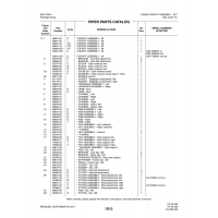 Aviation Part 79583-02 for Piper PA-32-260 Aircraft Aviation Part 79583-02 for Piper PA-32-260 Aircraft