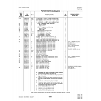 Aviation Part 20721-00 for Piper PA-32-260 Aircraft Aviation Part 20721-00 for Piper PA-32-260 Aircraft