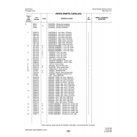 Aviation Part 78349-08 for Piper PA-32-260 Aircraft Aviation Part 78349-08 for Piper PA-32-260 Aircraft