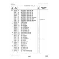 Aviation Part 99237-12 for Piper PA-32-260 Aircraft