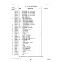 Aviation Part 78082-03 for Piper PA-32-260 Aircraft Aviation Part 78082-03 for Piper PA-32-260 Aircraft