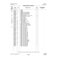 Aviation Part 99238-04 for Piper PA-32-260 Aircraft