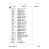 Aviation Part 78085-13 for Piper PA-32-260 Aircraft