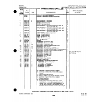 Aviation Part 20482-01 for Piper PA-32-260 Aircraft Aviation Part 20482-01 for Piper PA-32-260 Aircraft