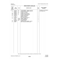Aviation Part 99790-00 for Piper PA-32-260 Aircraft