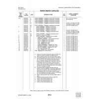 Aviation Part 25782-00 for Piper PA-32-260 Aircraft Aviation Part 25782-00 for Piper PA-32-260 Aircraft