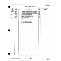 Aviation Part 23875-00 for Piper PA-32-260 Aircraft Aviation Part 23875-00 for Piper PA-32-260 Aircraft