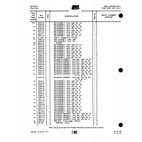 Aviation Part 20262-00 for Piper PA-32-260 Aircraft Aviation Part 20262-00 for Piper PA-32-260 Aircraft