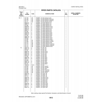 Aviation Part 79236-23 for Piper PA-32-260 Aircraft Aviation Part 79236-23 for Piper PA-32-260 Aircraft