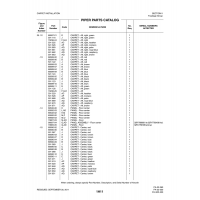 Aviation Part 79236-24 for Piper PA-32-260 Aircraft Aviation Part 79236-24 for Piper PA-32-260 Aircraft
