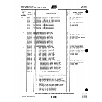 Aviation Part 22152-01 for Piper PA-32-260 Aircraft Aviation Part 22152-01 for Piper PA-32-260 Aircraft