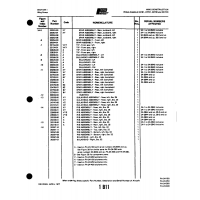 Aviation Part 22-29-0 for Piper PA-32-260 Aircraft