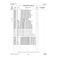 Aviation Part 96827-34 for Piper PA-32-260 Aircraft Aviation Part 96827-34 for Piper PA-32-260 Aircraft