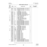 Aviation Part 96827-04 for Piper PA-32-260 Aircraft Aviation Part 96827-04 for Piper PA-32-260 Aircraft