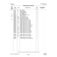 Aviation Part 62654-03 for Piper PA-32-260 Aircraft Aviation Part 62654-03 for Piper PA-32-260 Aircraft