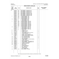 Aviation Part 99305-01 for Piper PA-32-260 Aircraft Aviation Part 99305-01 for Piper PA-32-260 Aircraft