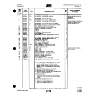 Aviation Part 23074-00 for Piper PA-32-260 Aircraft