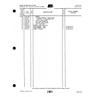 Aviation Part 22169-00 for Piper PA-32-260 Aircraft