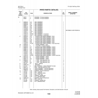 Aviation Part 99435-00 for Piper PA-32-260 Aircraft Aviation Part 99435-00 for Piper PA-32-260 Aircraft