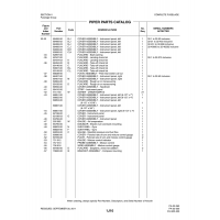 Aviation Part 62347-02 for Piper PA-32-260 Aircraft Aviation Part 62347-02 for Piper PA-32-260 Aircraft