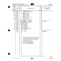 Aviation Part 2-229-00 for Piper PA-32-260 Aircraft Aviation Part 2-229-00 for Piper PA-32-260 Aircraft