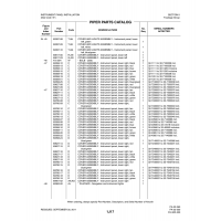 Aviation Part 69901-02 for Piper PA-32-260 Aircraft Aviation Part 69901-02 for Piper PA-32-260 Aircraft
