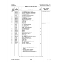 Aviation Part 26422-00 for Piper PA-32-260 Aircraft Aviation Part 26422-00 for Piper PA-32-260 Aircraft