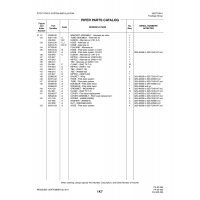 Aviation Part 83161-03 for Piper PA-32-260 Aircraft Aviation Part 83161-03 for Piper PA-32-260 Aircraft