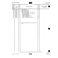Aviation Part PA-24-lbU for Piper PA-32-260 Aircraft Aviation Part PA-24-lbU for Piper PA-32-260 Aircraft