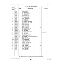Aviation Part 36558-05 for Piper PA-32-260 Aircraft Aviation Part 36558-05 for Piper PA-32-260 Aircraft