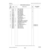 Aviation Part 81342-18 for Piper PA-32-260 Aircraft Aviation Part 81342-18 for Piper PA-32-260 Aircraft