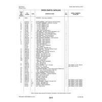Aviation Part 35797-05 for Piper PA-32-260 Aircraft Aviation Part 35797-05 for Piper PA-32-260 Aircraft