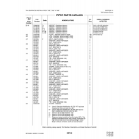 Aviation Part 81262-81 for Piper PA-32-260 Aircraft Aviation Part 81262-81 for Piper PA-32-260 Aircraft