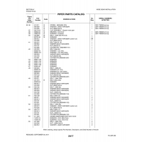 Aviation Part 95061 for Piper PA-32-260 Aircraft