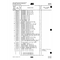 Aviation Part 20242-01 for Piper PA-32-260 Aircraft Aviation Part 20242-01 for Piper PA-32-260 Aircraft