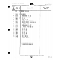 Aviation Part 20395-00 for Piper PA-32-260 Aircraft Aviation Part 20395-00 for Piper PA-32-260 Aircraft