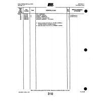 Aviation Part 25363-00 for Piper PA-32-260 Aircraft