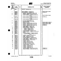 Aviation Part 2156003 for Piper PA-32-260 Aircraft