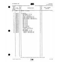 Aviation Part 23435-03 for Piper PA-32-260 Aircraft Aviation Part 23435-03 for Piper PA-32-260 Aircraft