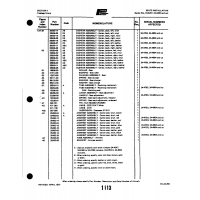 Aviation Part 25550-11 for Piper PA-32-260 Aircraft Aviation Part 25550-11 for Piper PA-32-260 Aircraft