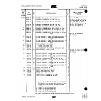 Aviation Part 20503-01 for Piper PA-32-260 Aircraft Aviation Part 20503-01 for Piper PA-32-260 Aircraft