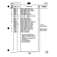 Aviation Part 2044500 for Piper PA-32-260 Aircraft Aviation Part 2044500 for Piper PA-32-260 Aircraft