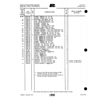 Aviation Part 20411-01 for Piper PA-32-260 Aircraft Aviation Part 20411-01 for Piper PA-32-260 Aircraft