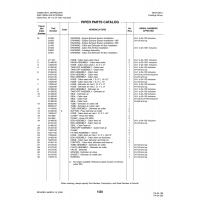 Aviation Part 85052-27 for Piper PA-32-260 Aircraft Aviation Part 85052-27 for Piper PA-32-260 Aircraft
