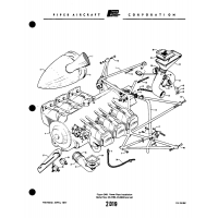 Aviation Part PA-2426C for Piper PA-32-260 Aircraft Aviation Part PA-2426C for Piper PA-32-260 Aircraft