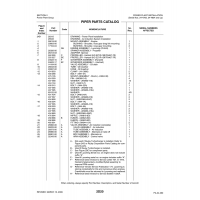 Aviation Part 26313-03 for Piper PA-32-260 Aircraft Aviation Part 26313-03 for Piper PA-32-260 Aircraft